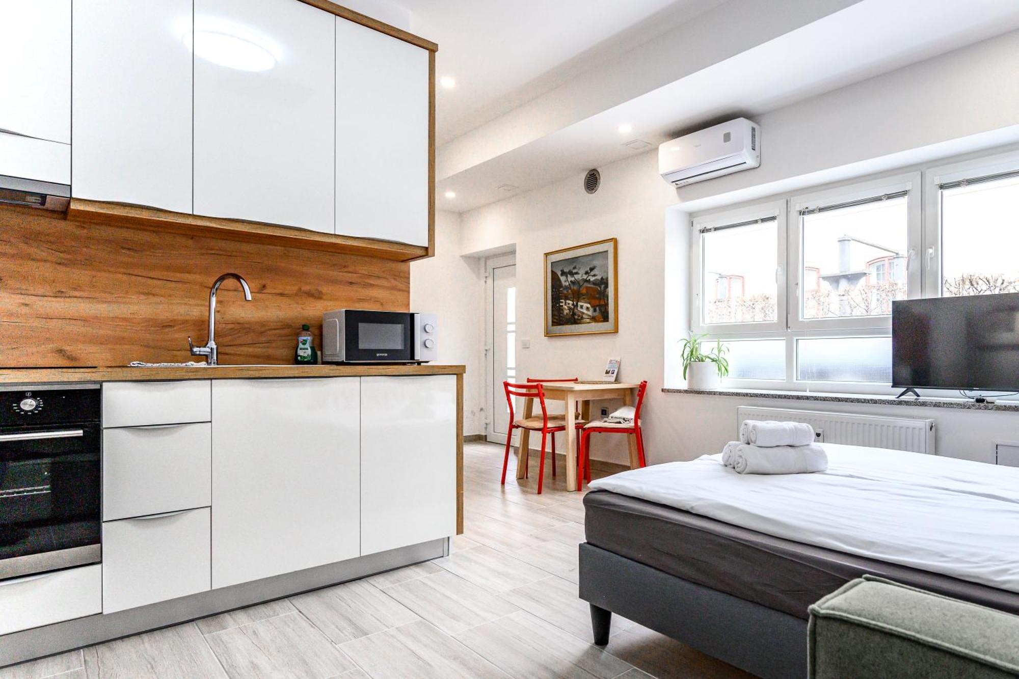 Apartman The Industrial Loft